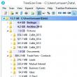 TreeSize Free Folder hajmi