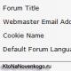 SMF forumo temos ir rusifikavimas, taip pat JFusion komponento įdiegimas Joomla Favorite indekso php temoje, kurią maitina smf