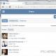 How to log into the full version of VKontakte Why does the mobile version open?