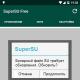 SU file is busy - how to solve the error in SuperSU