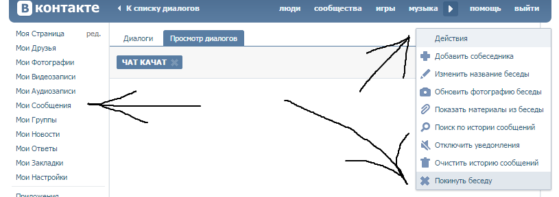 Почему не выходит контакт. ВК выйти. Как выйти из чата ВКОНТАКТЕ. Оформление чата в ВК. Чат в контакте.