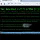 Petya ransomware vīruss: ārstēšana un failu atšifrētājs (upd